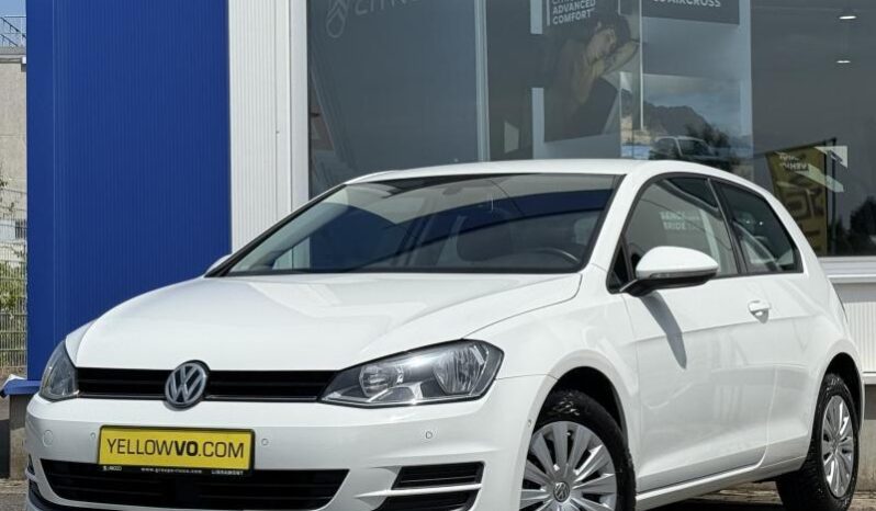 Volkswagen Golf 1.2 TSI / Trendline complet