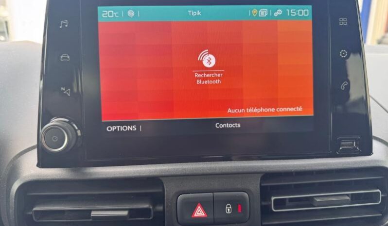 Citroen Berlingo XL / 7 Places / Shine / 1.5 Bl complet