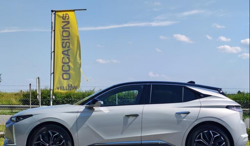DS Automobiles DS 4 Rivoli / EAT8 / Cuir complet