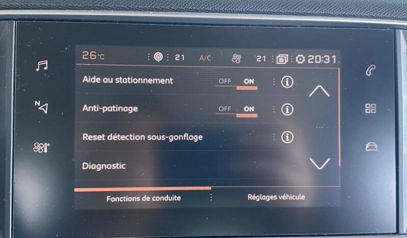 Peugeot 308 Allure / GPS / Carplay complet