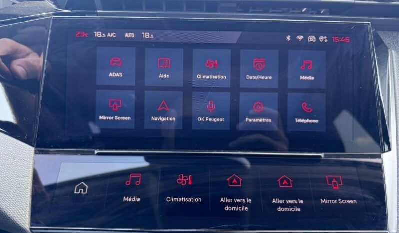 Peugeot 308 Allure / EAT8 / 1.5 BlueHDi complet