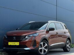 Peugeot 5008 GT / 7 Places / EAT8 complet
