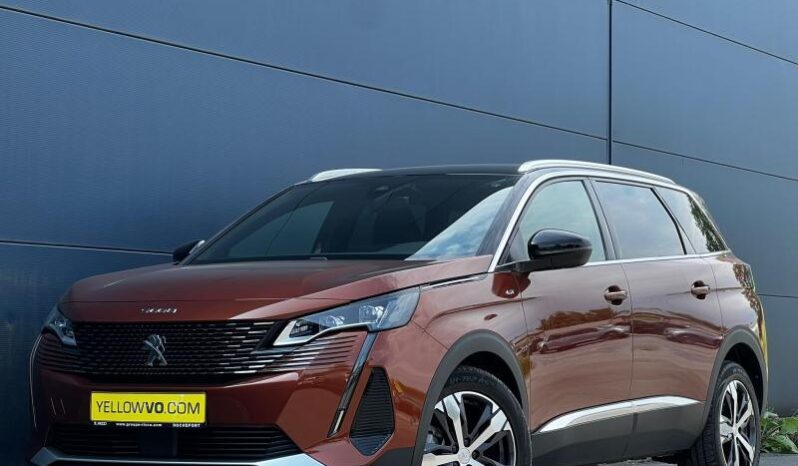 Peugeot 5008 GT / 7 Places / EAT8 complet
