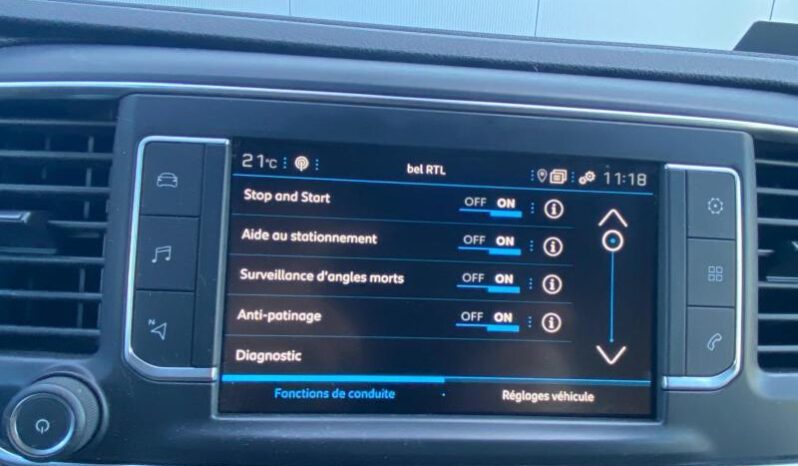 Peugeot Expert Standard Premium / 122ch complet