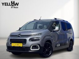 Citroen Berlingo XL / 7 Places / Shine / 1.5 Bl