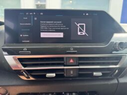 Citroen C4 Max / EAT8 / Cuir complet