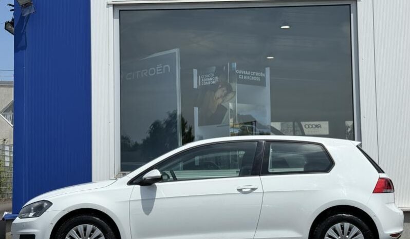 Volkswagen Golf 1.2 TSI / Trendline complet
