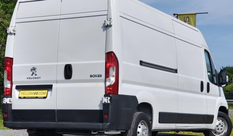 Peugeot Boxer Fourgon / L3H2 complet
