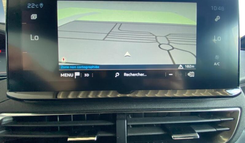 Peugeot 5008 GT / EAT8 / 7 Places / 1.5 Blu complet