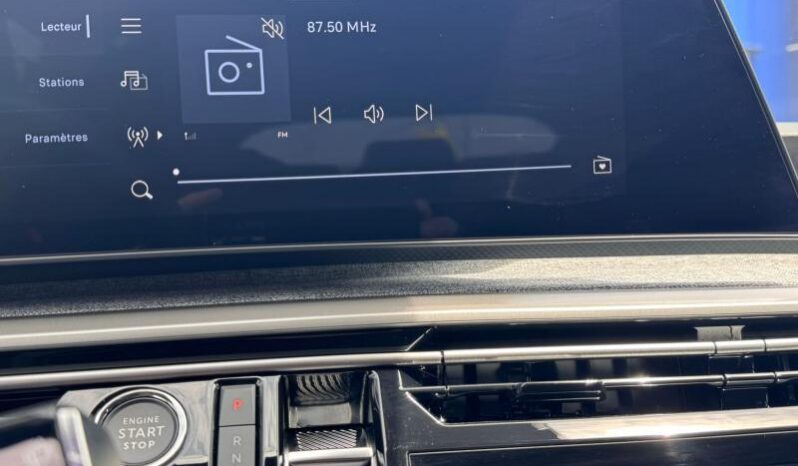 Peugeot 5008 New / Allure / Hybrid 145 e-DC complet
