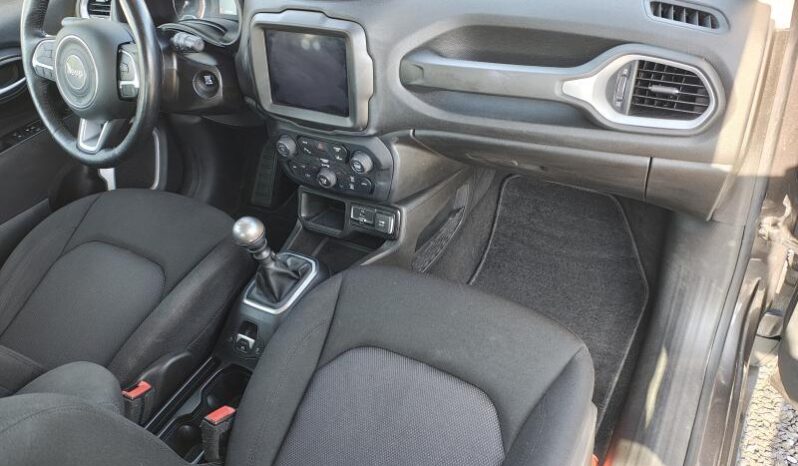 Jeep Renegade 1.0 T-GDI / Longitude / GPS complet