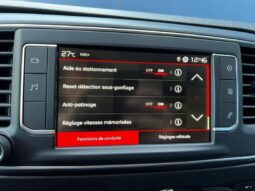 Citroen Jumpy XL complet