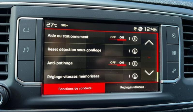 Citroen Jumpy XL complet