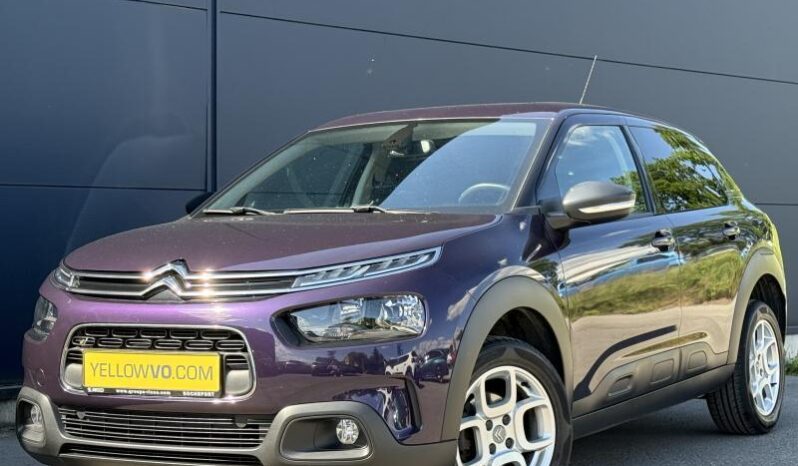Citroen C4 Cactus Feel / GPS / Caméra complet