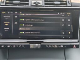 DS Automobiles DS 7 Opera complet