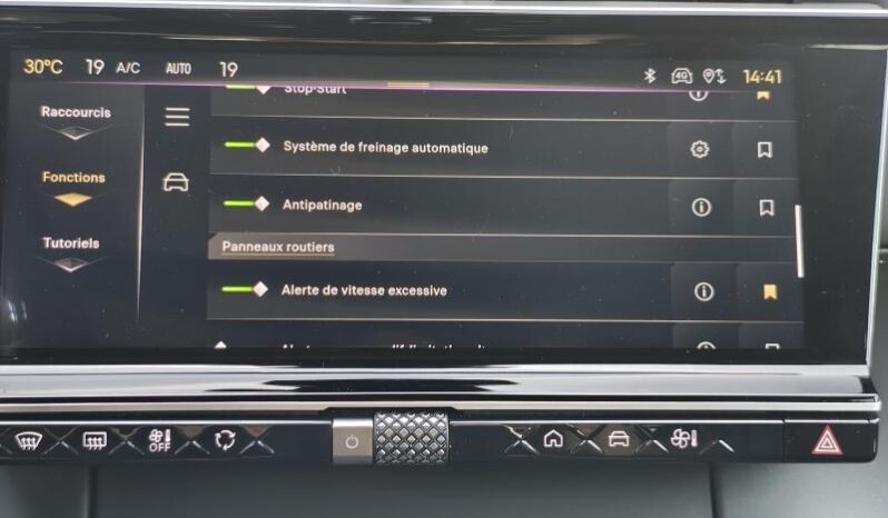 DS Automobiles DS 7 Opera complet