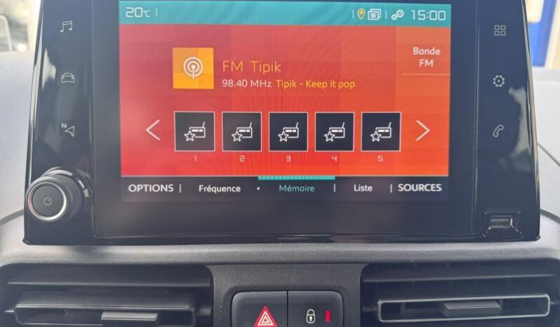 Citroen Berlingo XL / 7 Places / Shine / 1.5 Bl complet