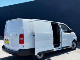 Citroen Jumpy XL complet
