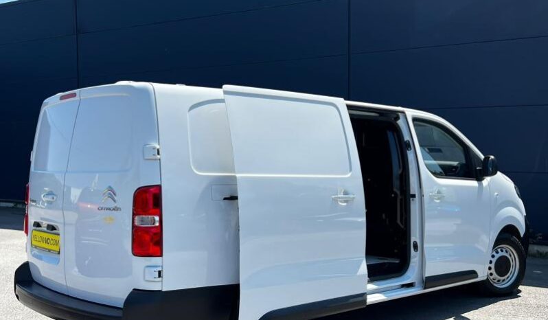 Citroen Jumpy XL complet
