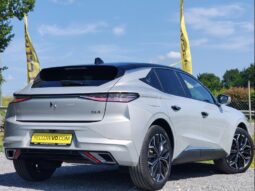 DS Automobiles DS 4 Rivoli / EAT8 / Cuir complet