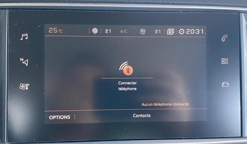 Peugeot 308 Allure / GPS / Carplay complet