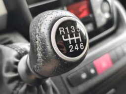 Peugeot Boxer Fourgon / L3H2 complet