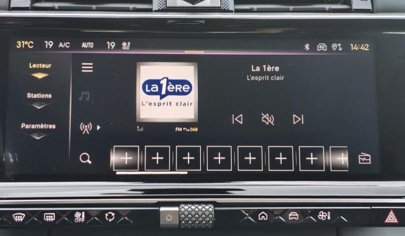 DS Automobiles DS 7 Opera complet