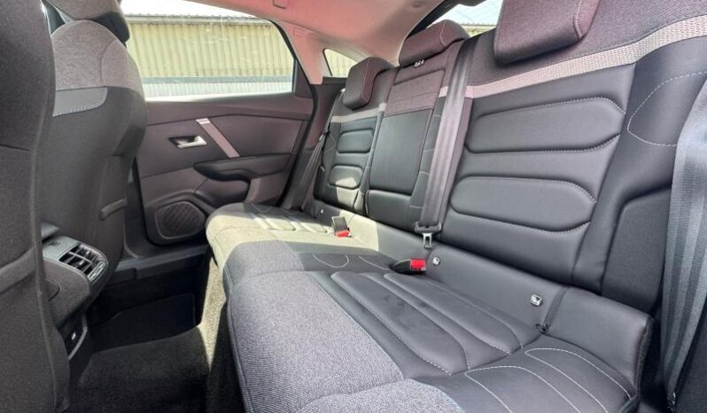 Citroen C4 Max / EAT8 / Cuir complet