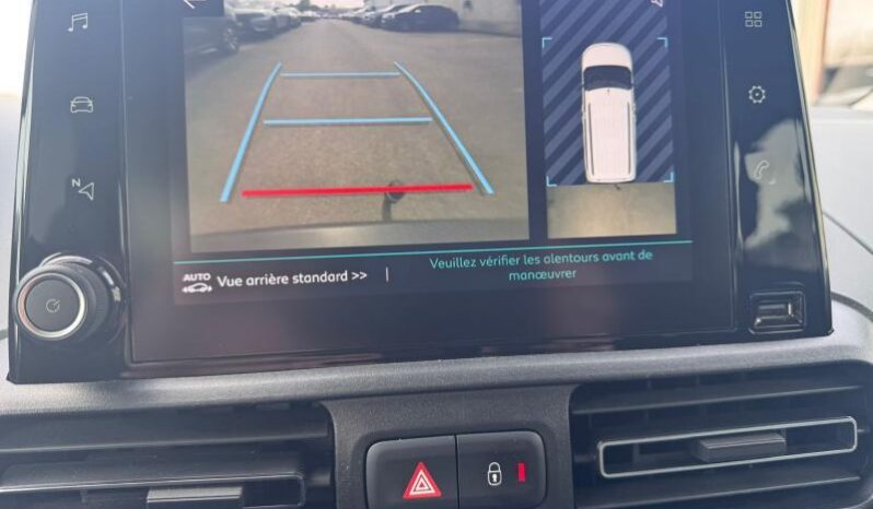 Citroen Berlingo XL / 7 Places / Shine / 1.5 Bl complet