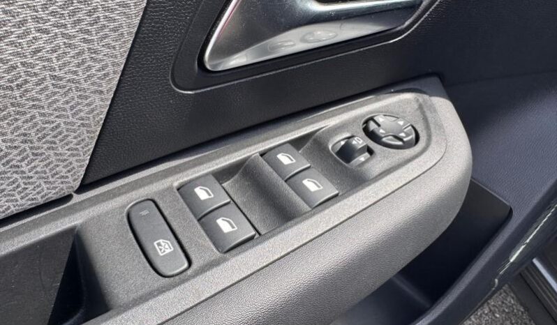 Citroen C4 Max / EAT8 / Cuir complet