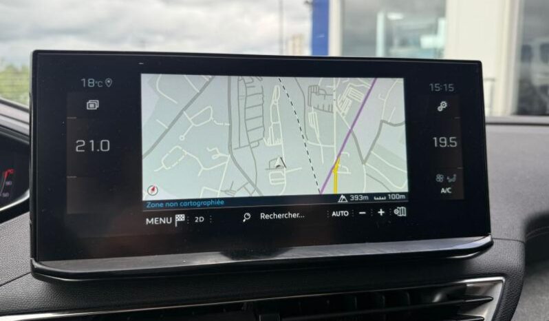 Peugeot 5008 GT / EAT8 / 7 places / 1.5 Blu complet