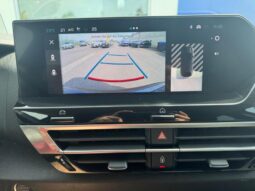 Citroen C4 Max / EAT8 / Cuir complet