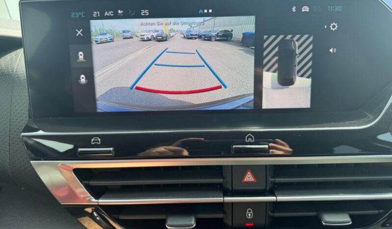 Citroen C4 Max / EAT8 / Cuir complet