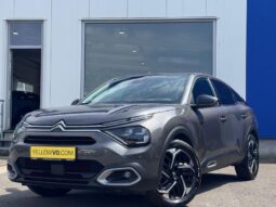Citroen C4 Max / EAT8 / Cuir complet