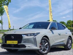DS Automobiles DS 4 Crossback Bastille / EAT8 complet