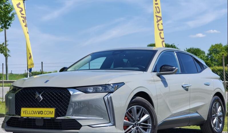 DS Automobiles DS 4 Crossback Bastille / EAT8 complet