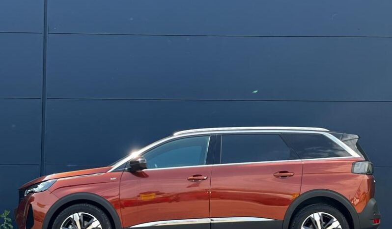 Peugeot 5008 GT / 7 Places / EAT8 complet
