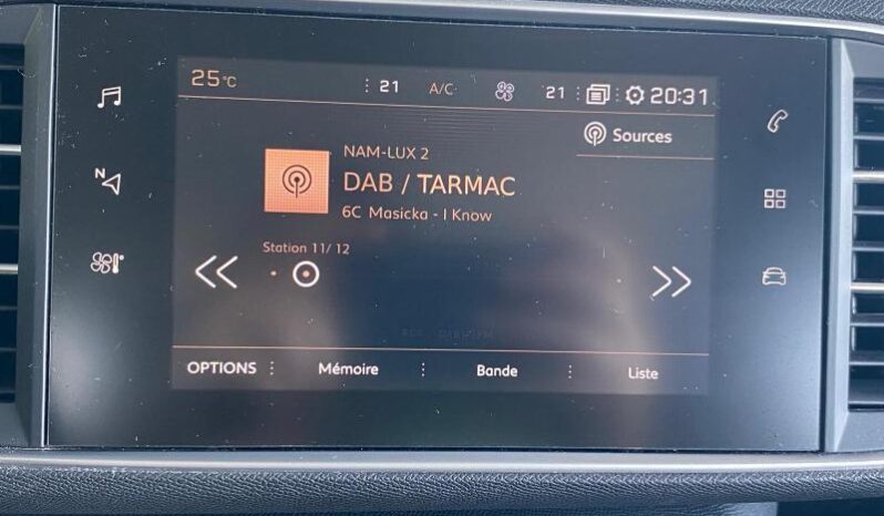Peugeot 308 Allure / GPS / Carplay complet