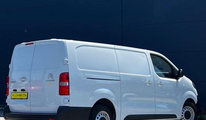 Citroen Jumpy XL complet