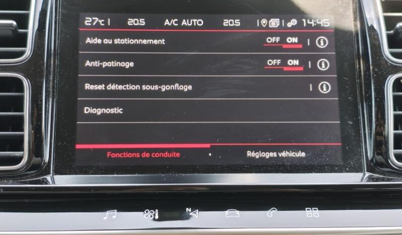 Citroen C5 Aircross Feel / 1.5 BlueHDI / GPS complet