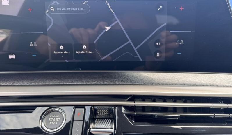 Peugeot 5008 New / Allure / Hybrid 145 e-DC complet