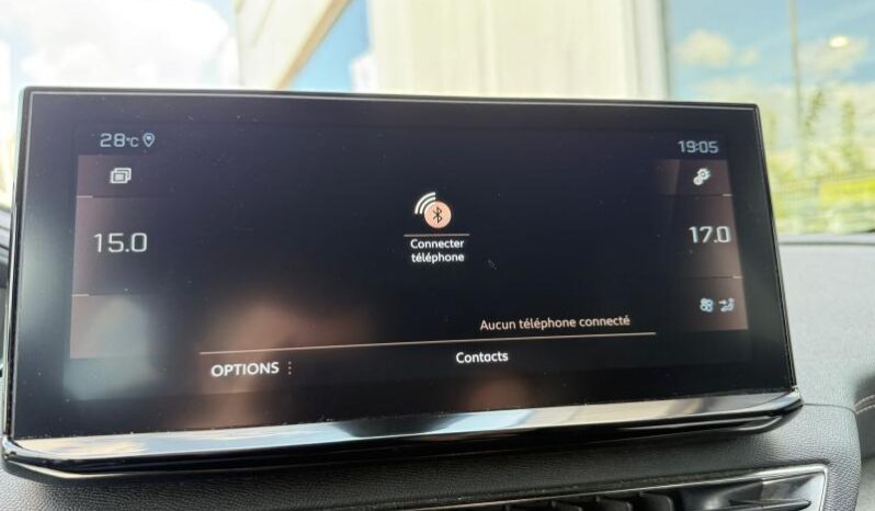 Peugeot 5008 GT complet