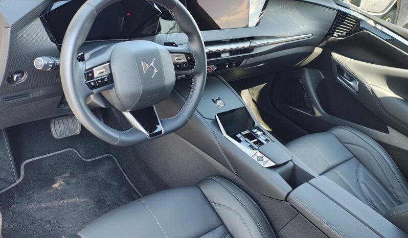 DS Automobiles DS 4 Rivoli / EAT8 / Cuir complet