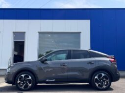 Citroen C4 Max / EAT8 / Cuir complet