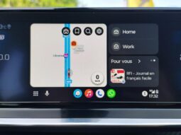 Peugeot 2008 Allure / 130ch / GPS complet