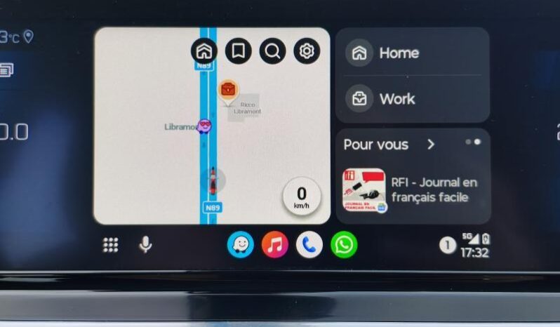 Peugeot 2008 Allure / 130ch / GPS complet