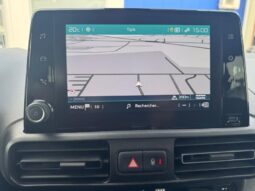 Citroen Berlingo XL / 7 Places / Shine / 1.5 Bl complet