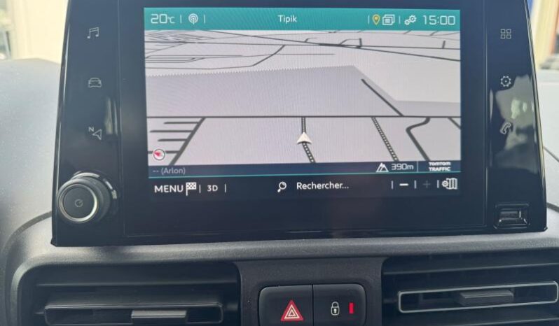 Citroen Berlingo XL / 7 Places / Shine / 1.5 Bl complet
