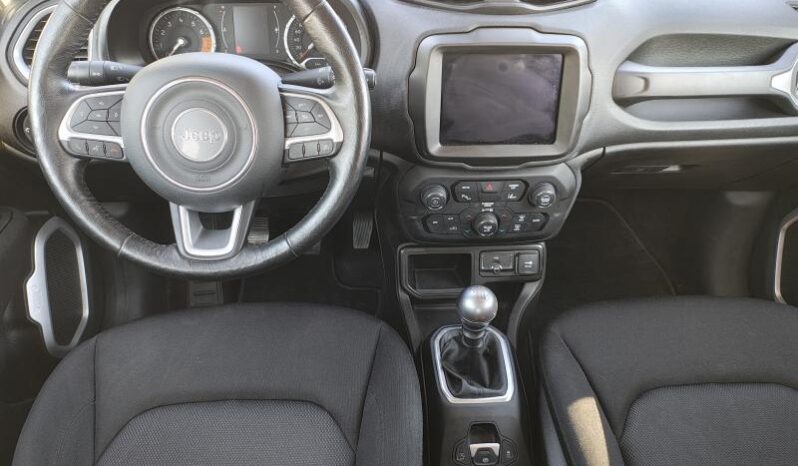 Jeep Renegade 1.0 T-GDI / Longitude / GPS complet