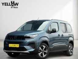 Peugeot Rifter GT / EAT8 / 1.5 BlueHDI
